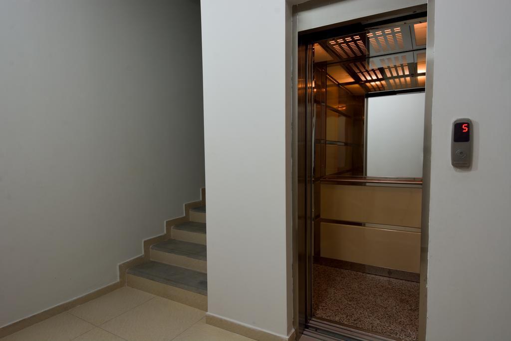 Dat Exx Apartments ティビリシ エクステリア 写真