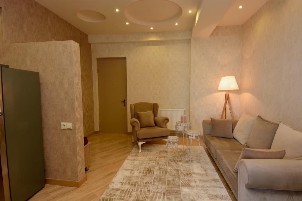Dat Exx Apartments ティビリシ エクステリア 写真
