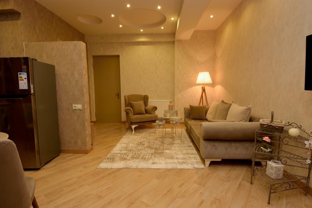 Dat Exx Apartments ティビリシ エクステリア 写真
