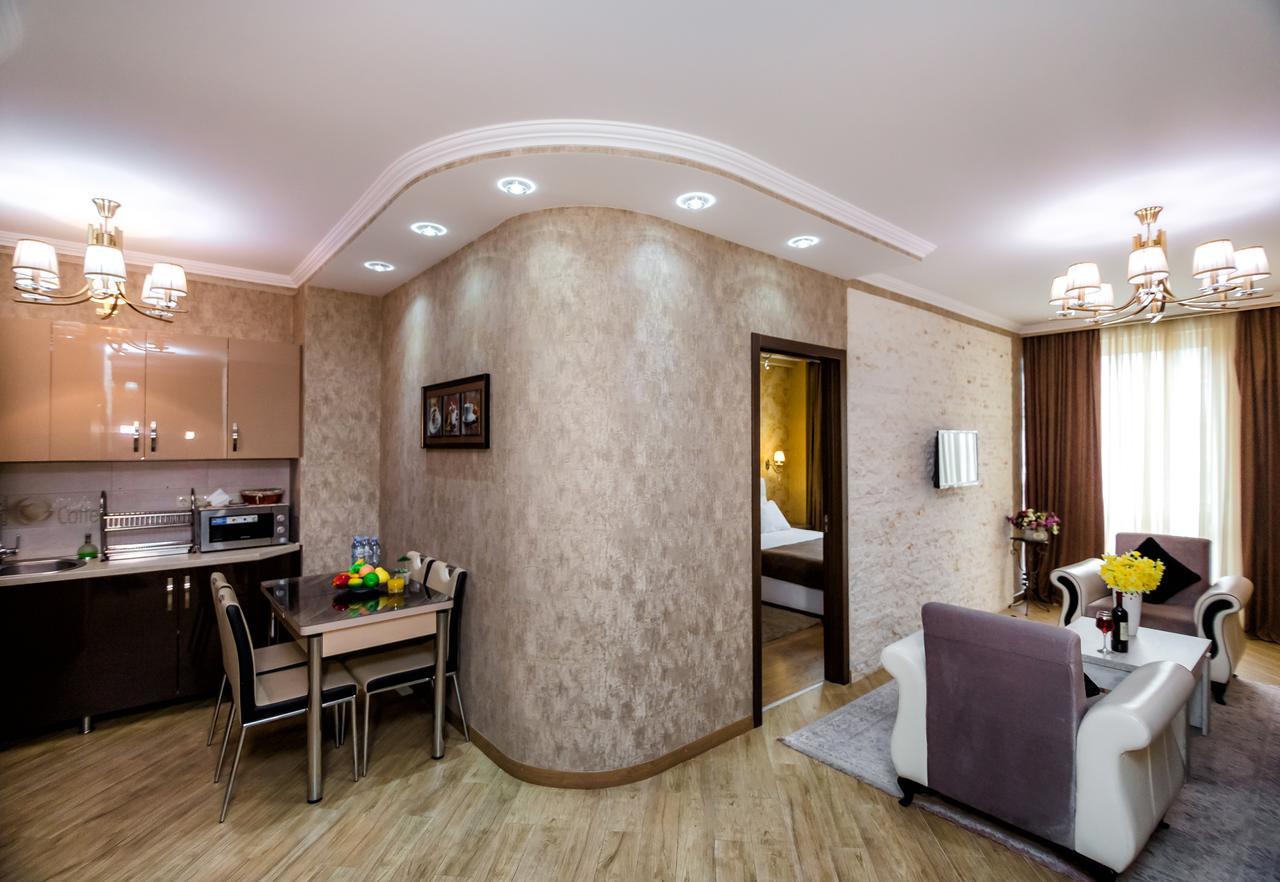Dat Exx Apartments ティビリシ エクステリア 写真