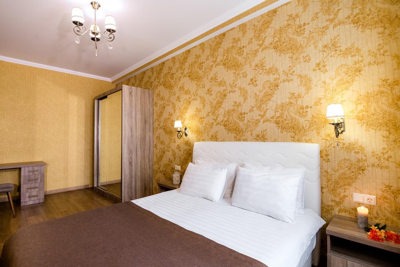 Dat Exx Apartments ティビリシ エクステリア 写真