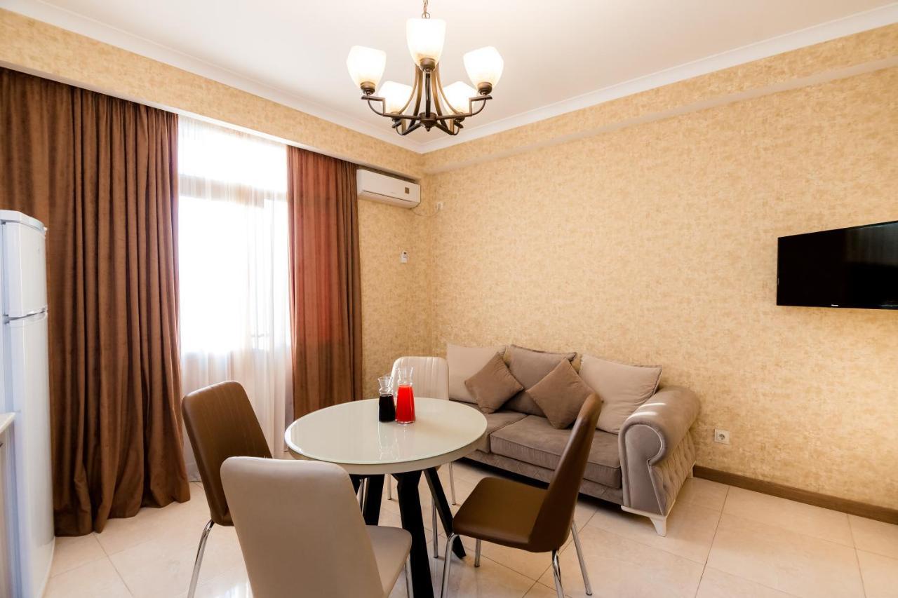 Dat Exx Apartments ティビリシ エクステリア 写真