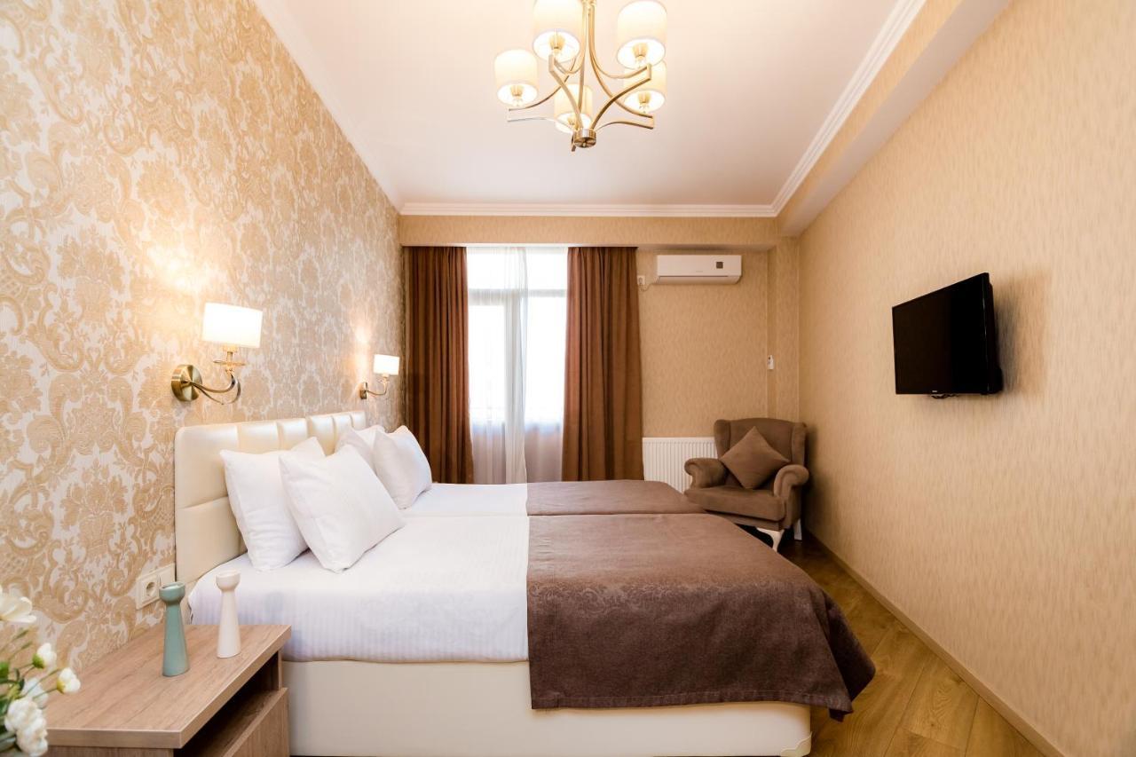 Dat Exx Apartments ティビリシ エクステリア 写真