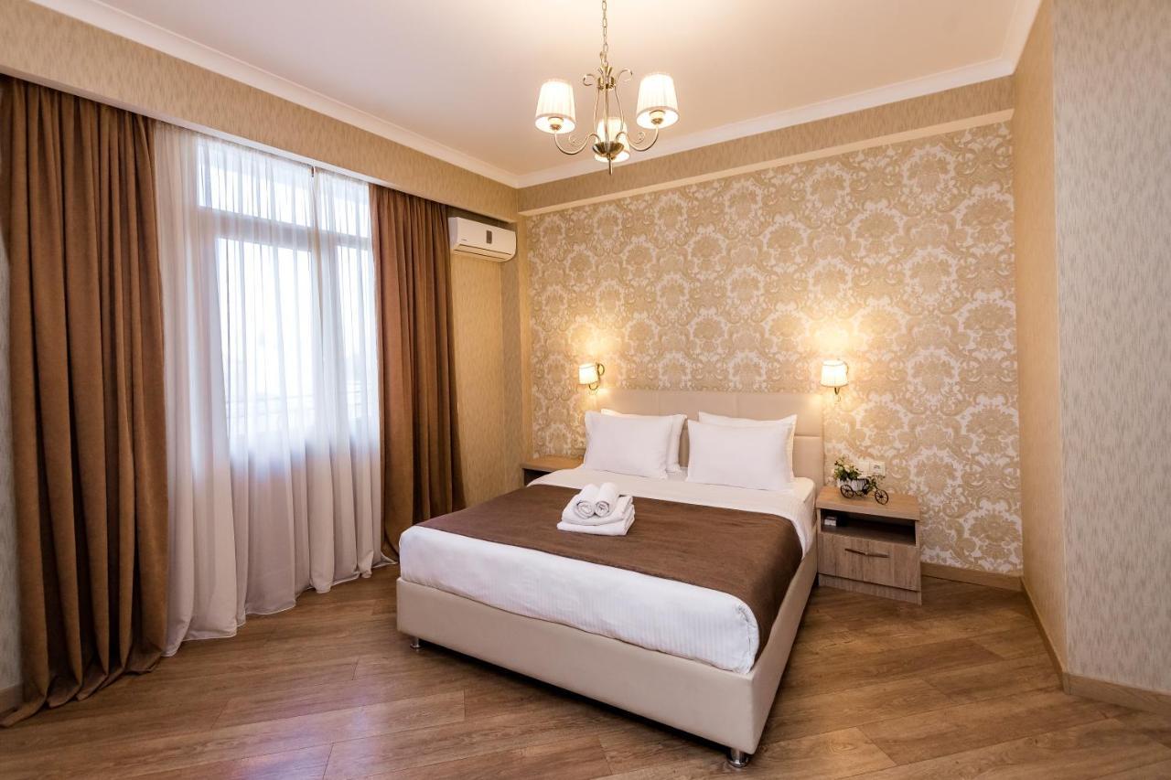 Dat Exx Apartments ティビリシ エクステリア 写真
