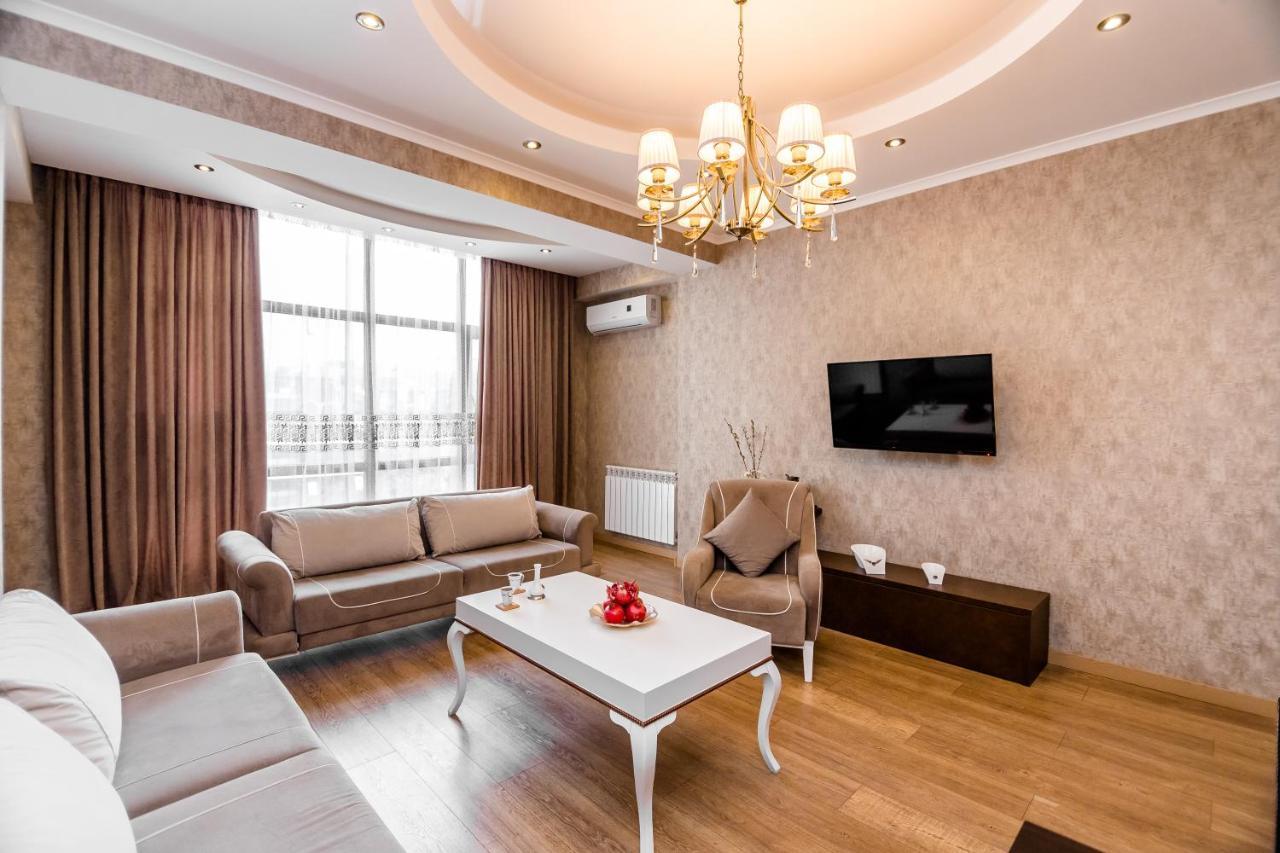 Dat Exx Apartments ティビリシ エクステリア 写真