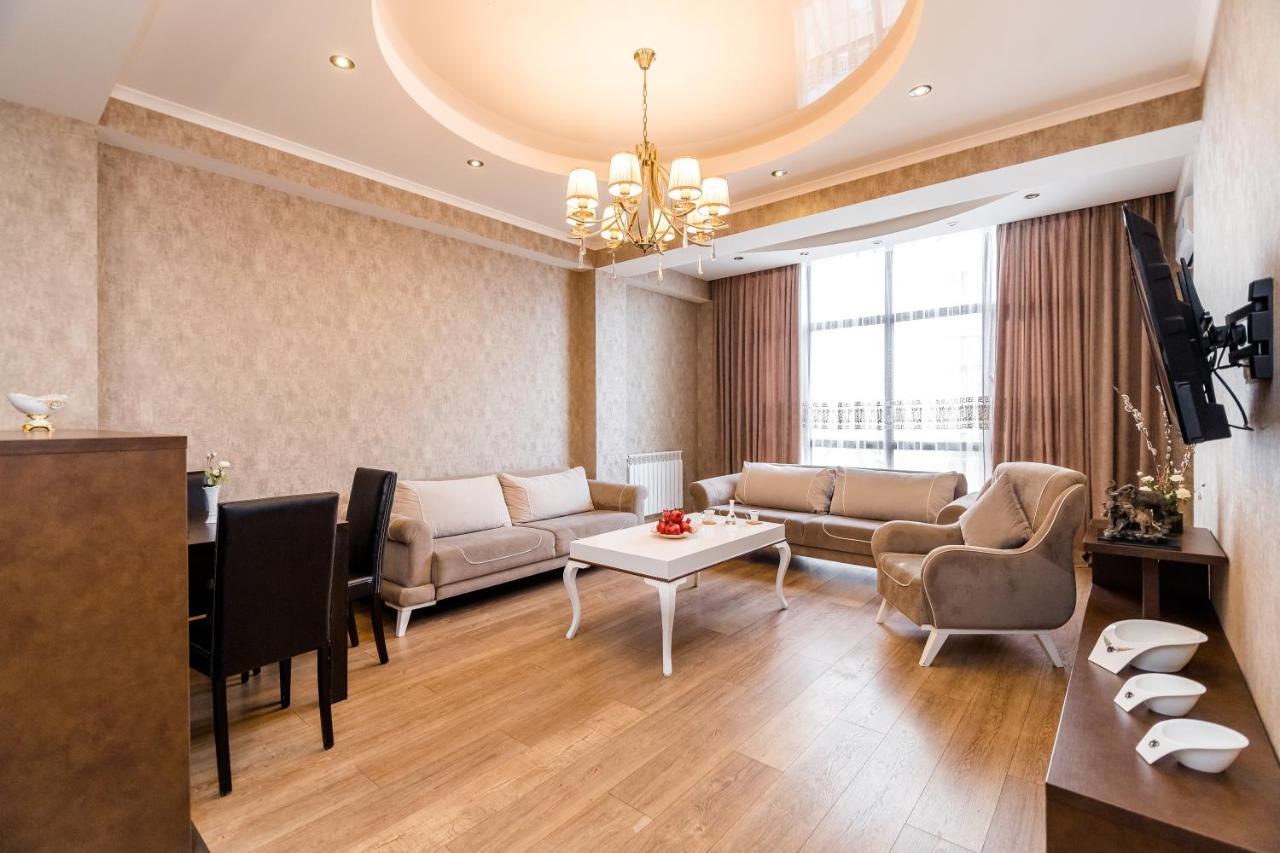 Dat Exx Apartments ティビリシ エクステリア 写真